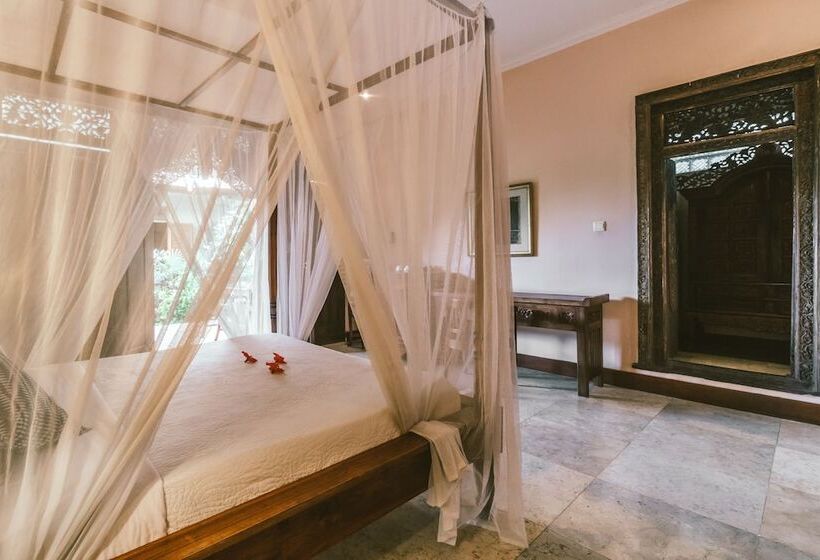 Номер Deluxe, Honeymoon Guesthouse