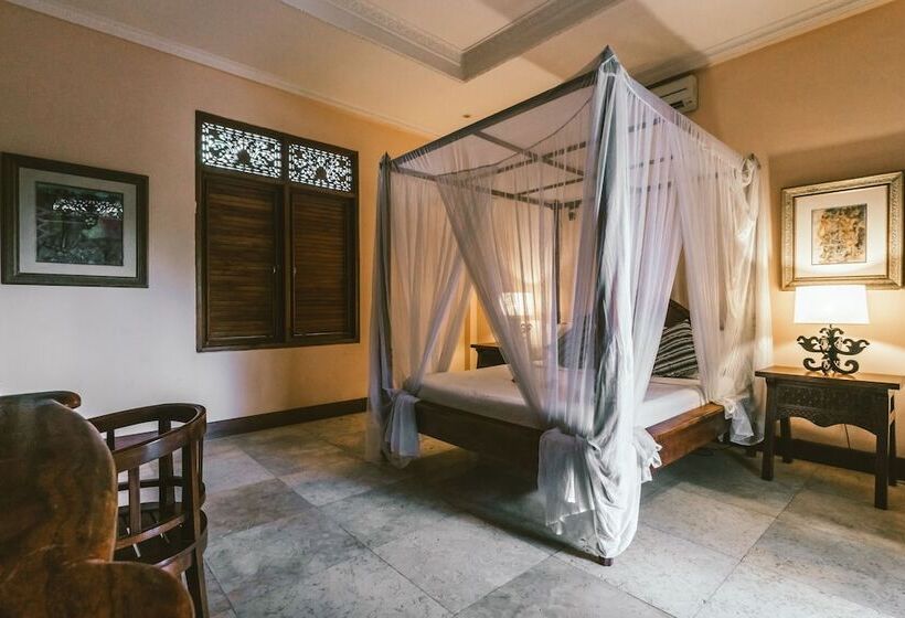Номер Deluxe, Honeymoon Guesthouse