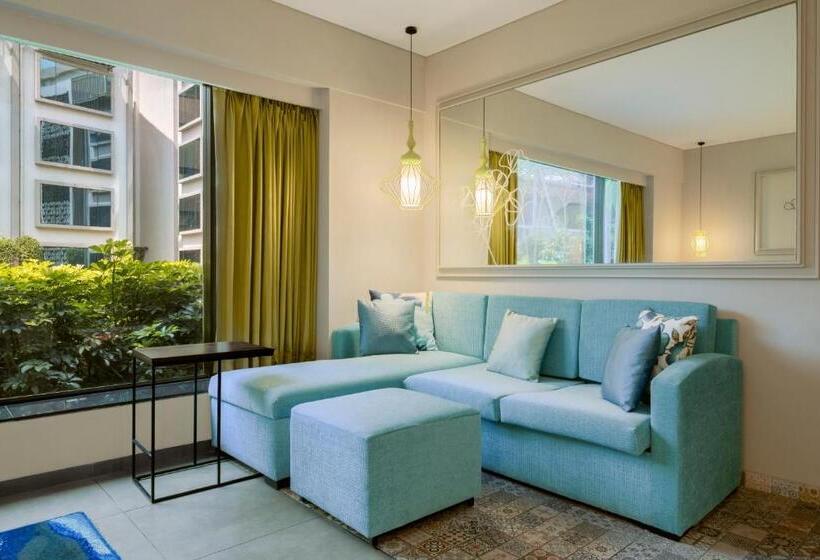 سوئیت با تخت بزرگ, Hyatt Centric Candolim Goa