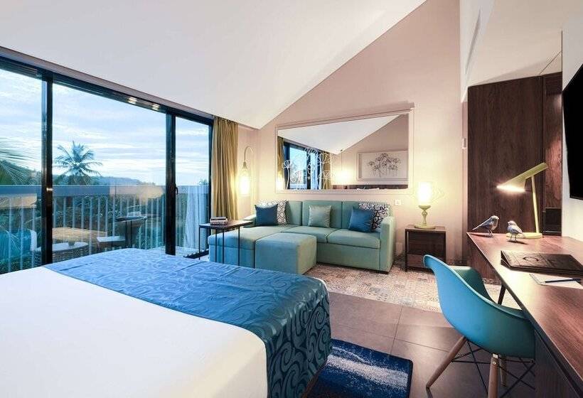 اتاق استاندارد با تخت دوبل, Hyatt Centric Candolim Goa