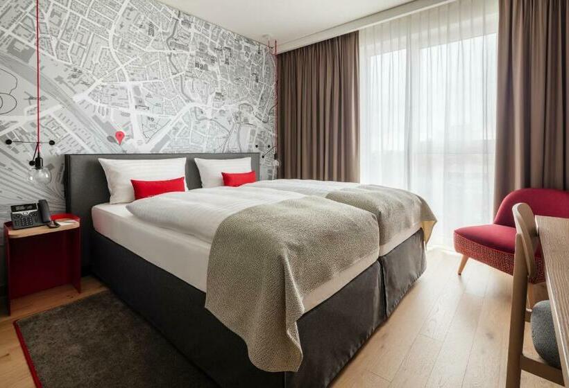 Номер Стандарт, Intercityhotel Braunschweig