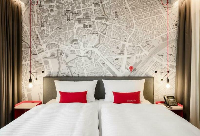Номер Стандарт, Intercityhotel Braunschweig