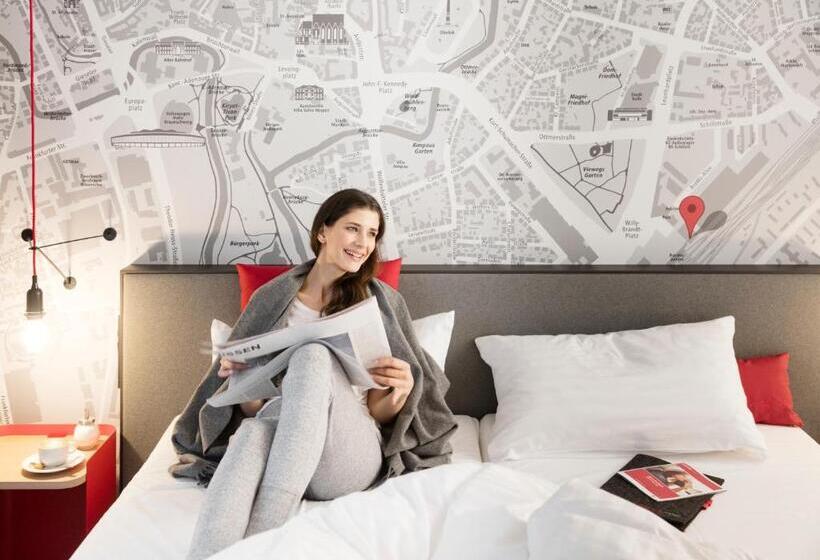 Номер Superior, Intercityhotel Braunschweig