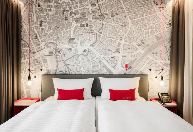 Номер Superior, Intercityhotel Braunschweig