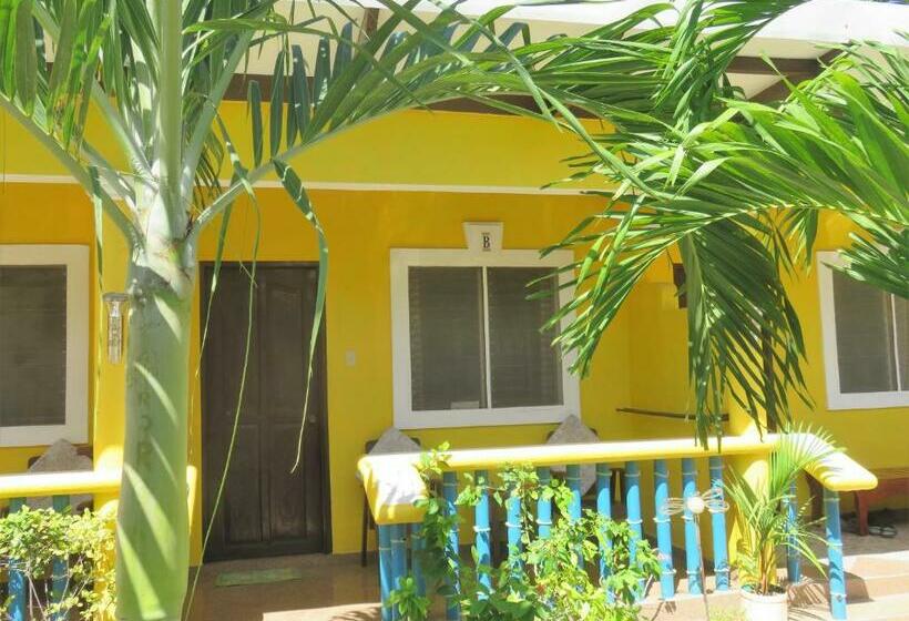 이코노미 룸, Malapascua Garden Resort