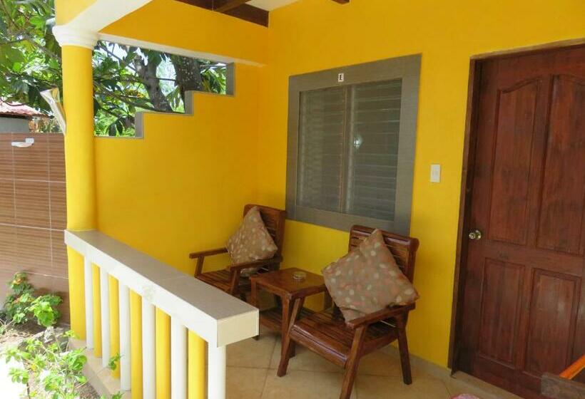 디럭스 룸, Malapascua Garden Resort