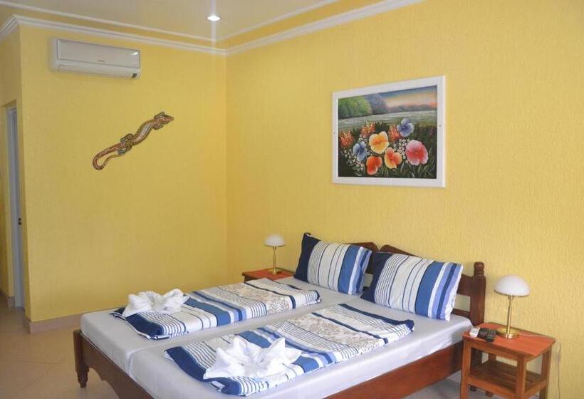 디럭스 룸, Malapascua Garden Resort