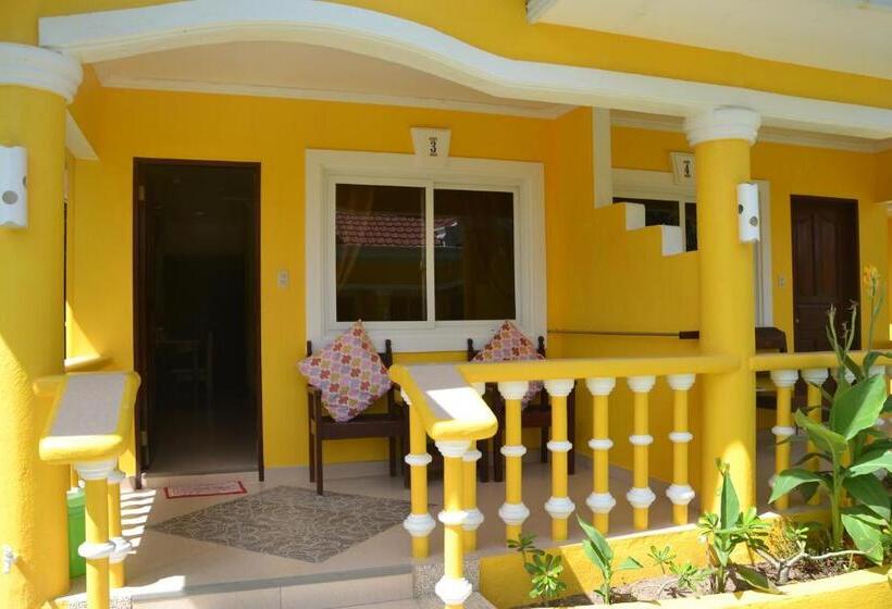 디럭스 패밀리 룸, Malapascua Garden Resort