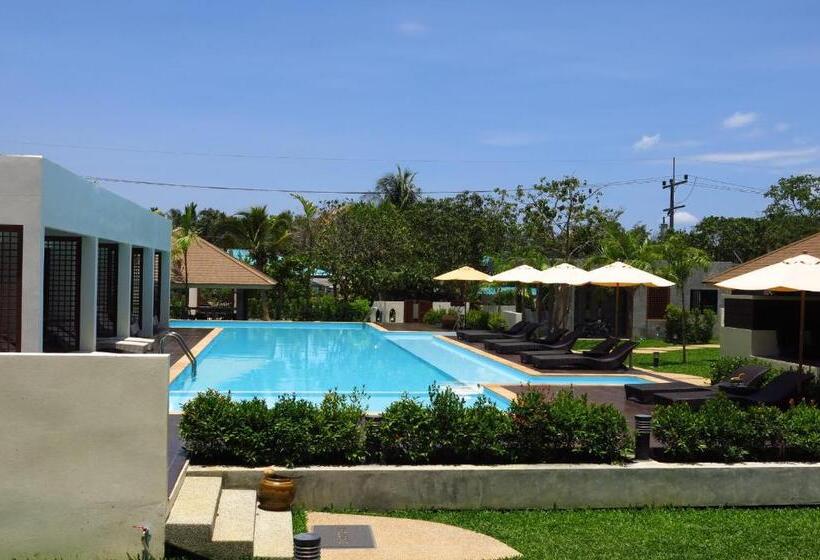 스탠다드 룸 1층, Mook Lamai Resort And Spa
