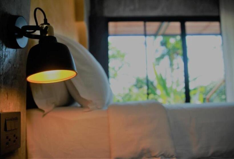빌라 1 베드룸 - 수영장, Mook Lamai Resort And Spa