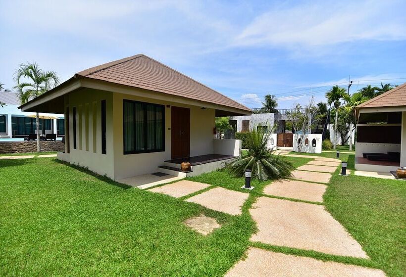 빌라 침실 1개, Mook Lamai Resort And Spa