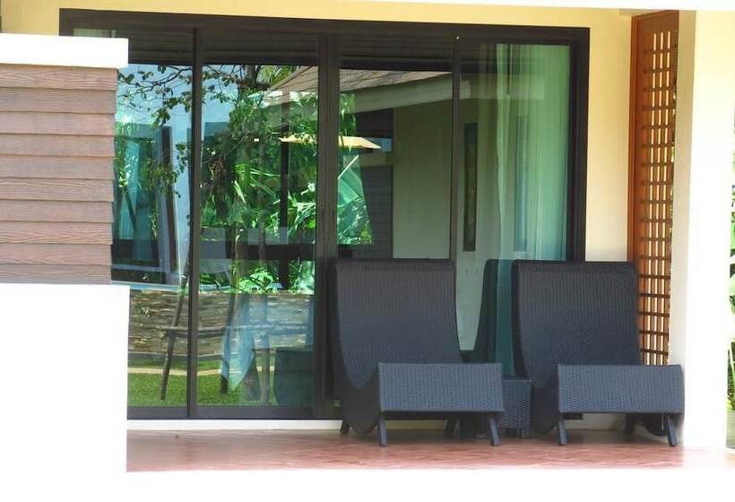 빌라 침실 1개, Mook Lamai Resort And Spa
