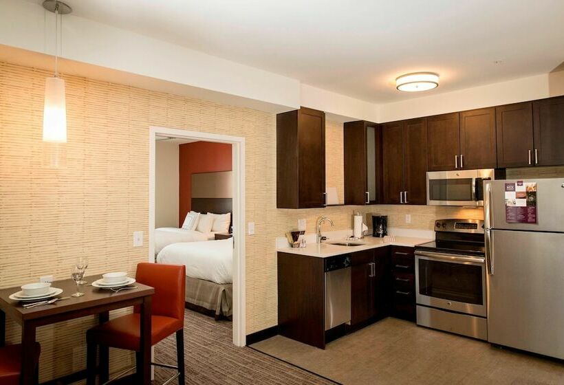 Люкс, Residence Inn By Marriott Philadelphia Great Valley/malvern