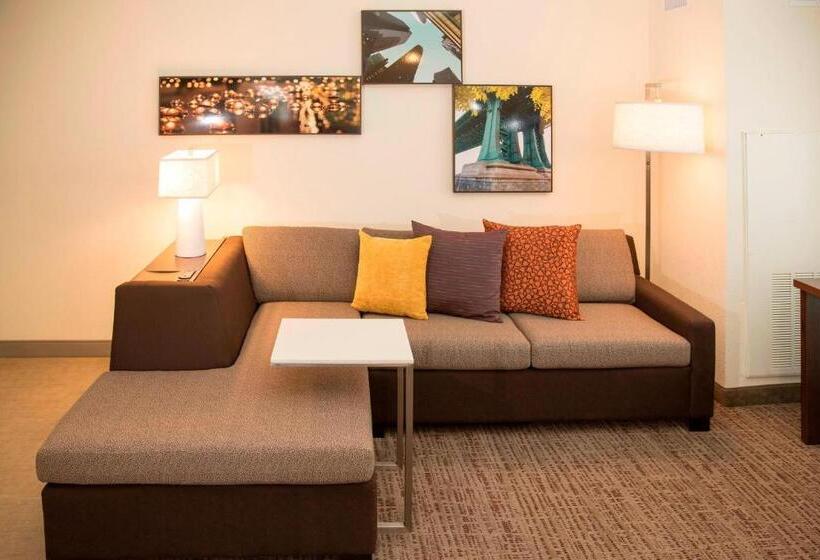 Люкс, Residence Inn By Marriott Philadelphia Great Valley/malvern