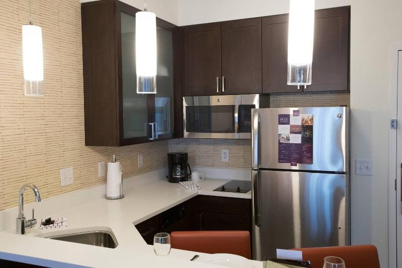 Студио Стандарт Кровать Кинг, Residence Inn By Marriott Philadelphia Great Valley/malvern