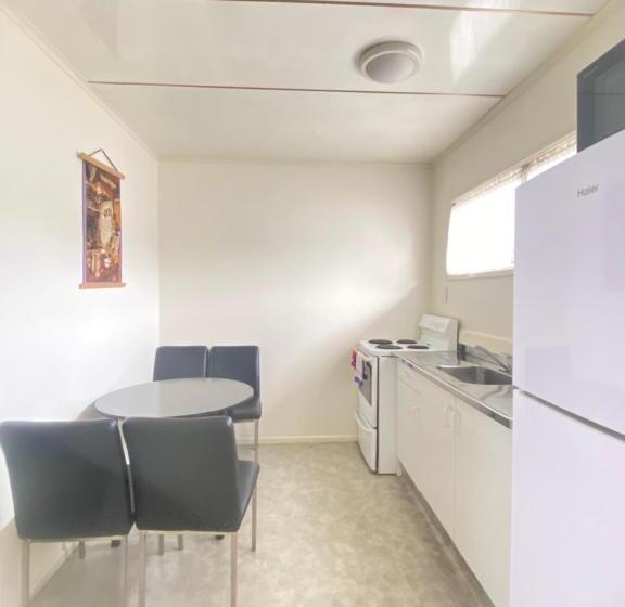 침실 1개 아파트, Kowhai Motel Rotorua