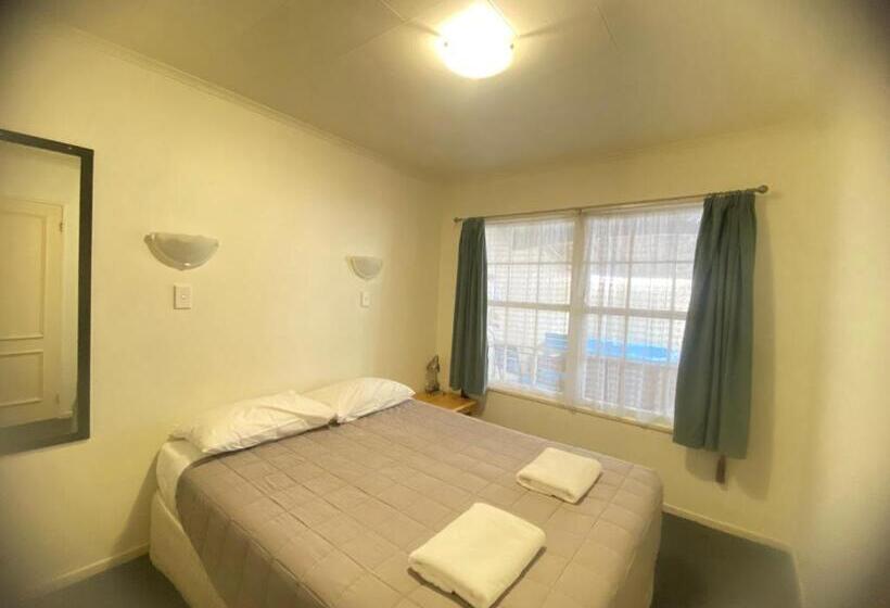 침실 1개 아파트, Kowhai Motel Rotorua