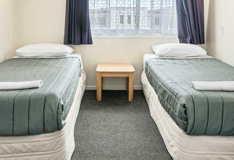 침실 2개 아파트, Kowhai Motel Rotorua