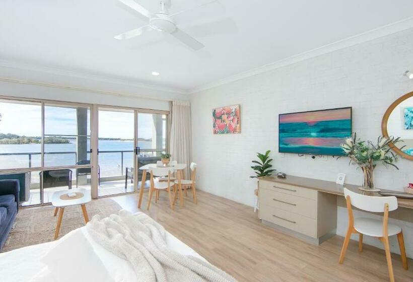 Семейный Номер Superior, Moby Dick Waterfront Resort Motel