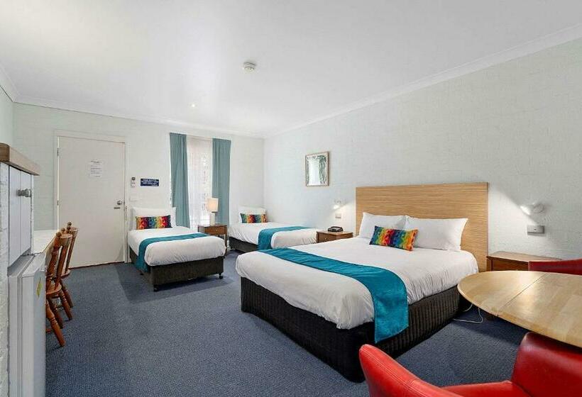 اتاق خانوادگی, Econo Lodge Border Gateway Wodonga