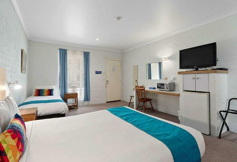 اتاق استاندارد, Econo Lodge Border Gateway Wodonga