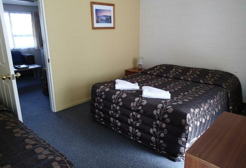 Апартаменты 1 Спальня, Mountain View Motel