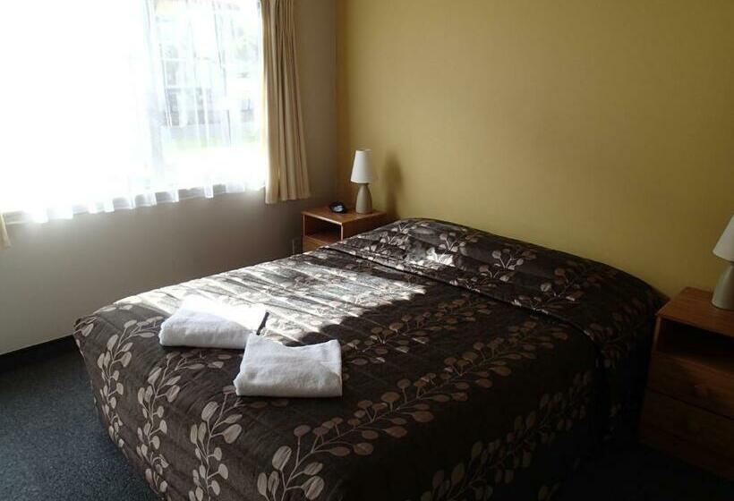 침실 2개 아파트, Mountain View Motel