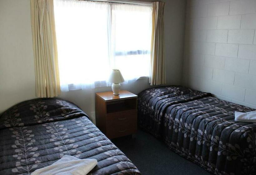 침실 2개 아파트, Mountain View Motel