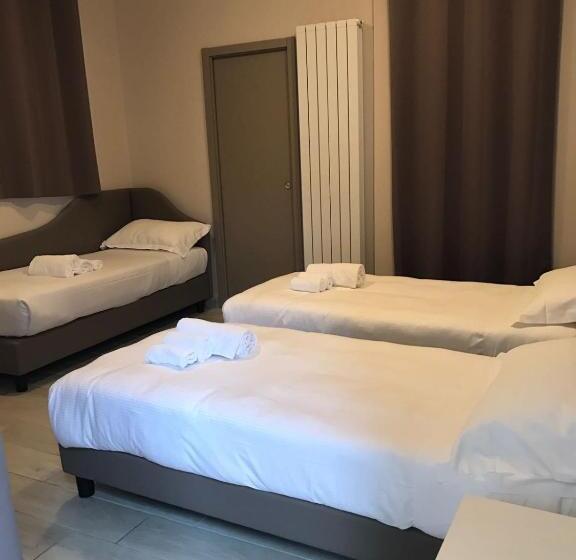 스탠다드 트리플 룸, B&b Leonardo