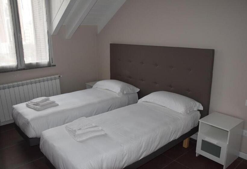 4인용 수피리어 룸, B&b Leonardo