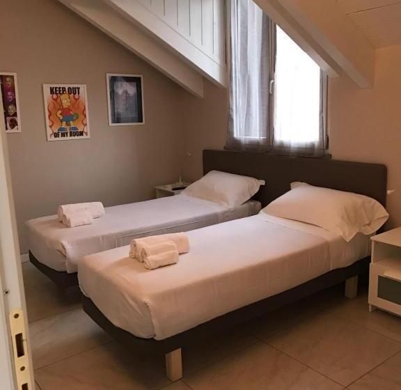 침실 1개 아파트, B&b Leonardo