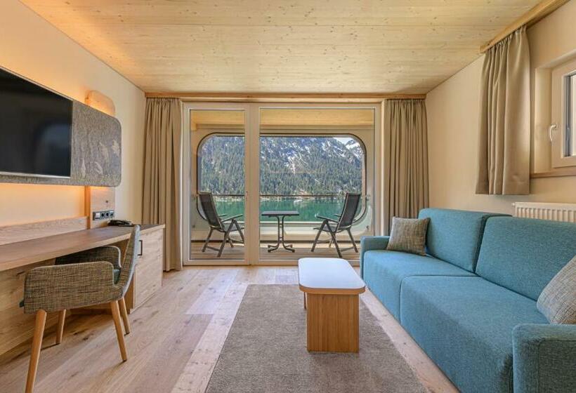 Suite with lake view, Haldensee   Naturerlebnis Und Wellness