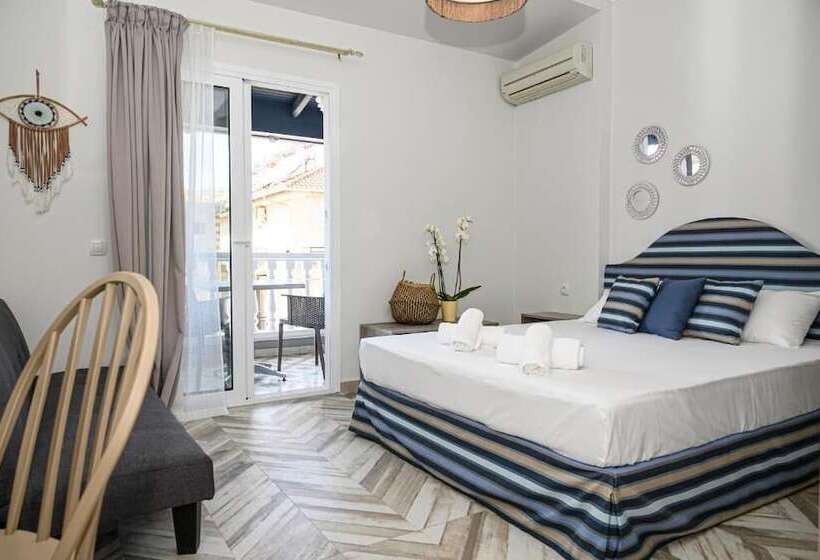 Номер Deluxe, Parthenon Art Executive Wing