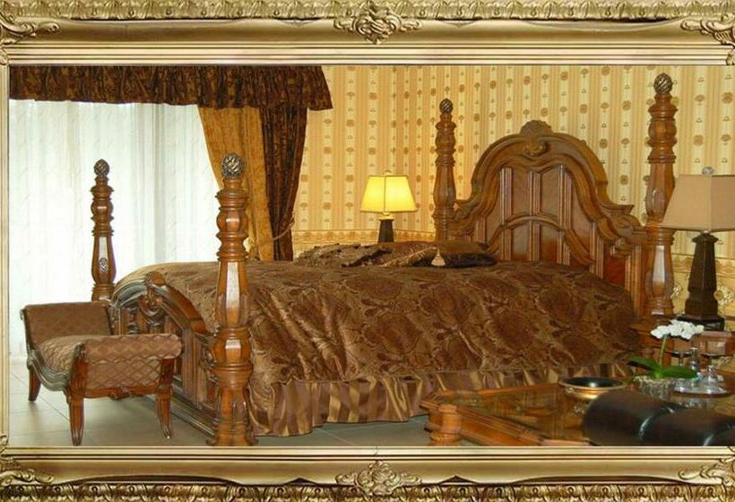标准单人间, Burg Hotel Romantik