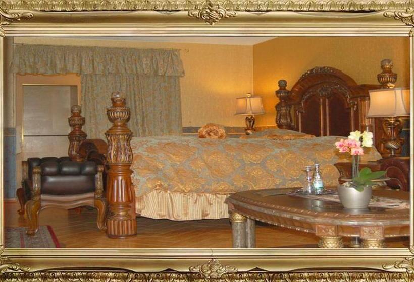 标准间, Burg Hotel Romantik