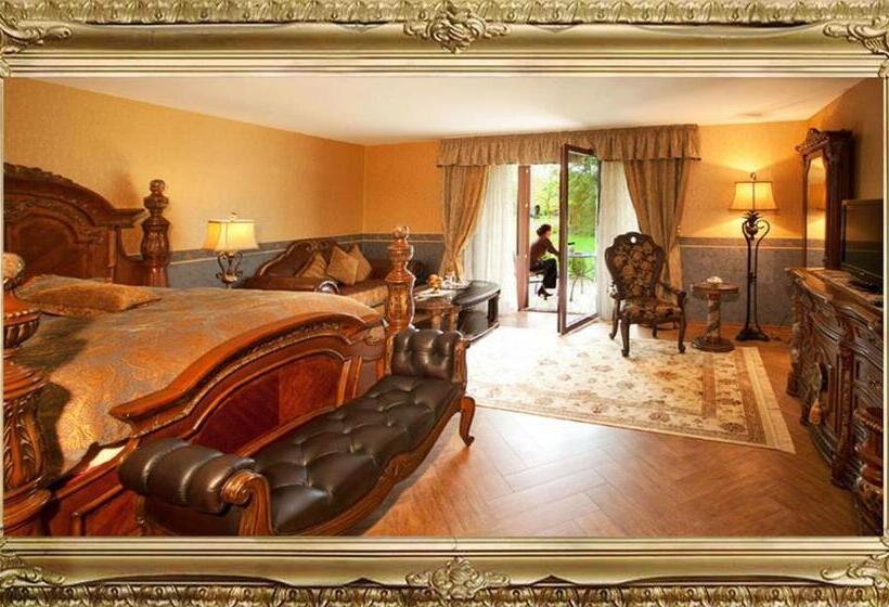 标准间, Burg Hotel Romantik