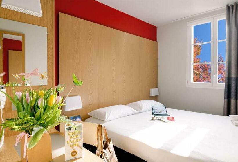 标准间, B&b Hôtel Près De Disneyland Paris