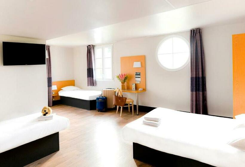 四人标准间, B&b Hôtel Près De Disneyland Paris