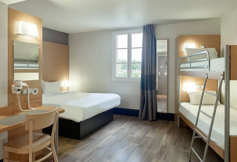 ファミリールーム, B&b Hôtel Près De Disneyland Paris