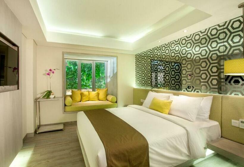 اتاق سوپریور, Daun Bali Seminyak