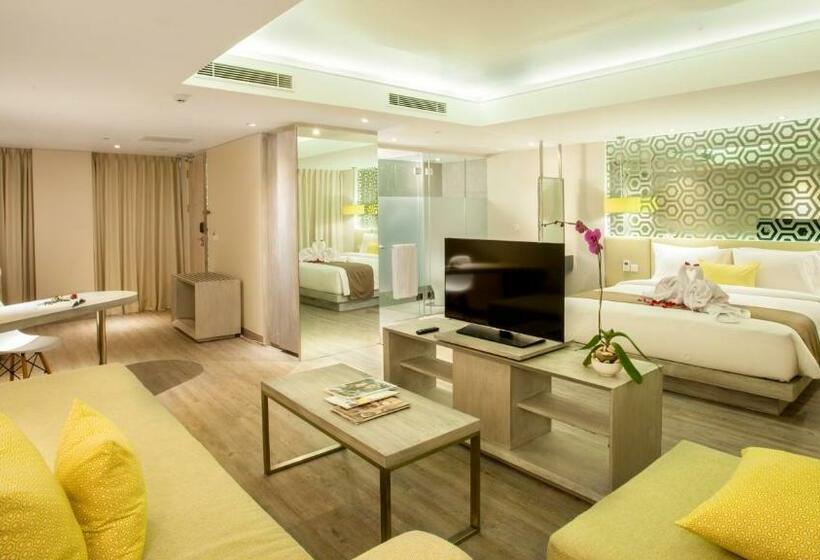 سوییت جونیور, Daun Bali Seminyak
