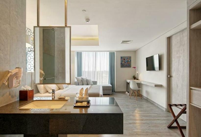 اتاق لوکس, Daun Bali Seminyak