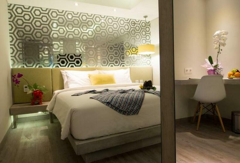 اتاق سوپریور, Daun Bali Seminyak