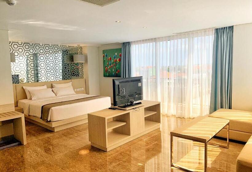 سوئیت با بالکن, Daun Bali Seminyak