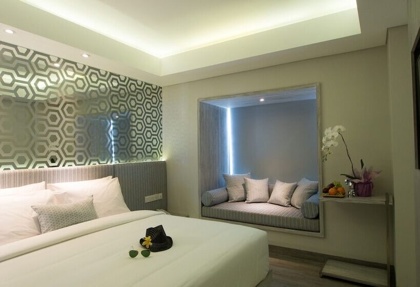 اتاق سوپریور, Daun Bali Seminyak