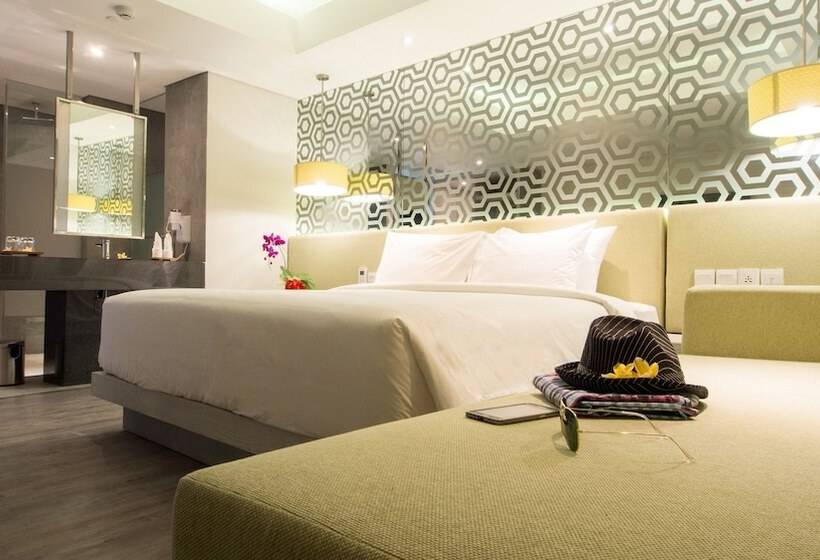 اتاق لوکس, Daun Bali Seminyak