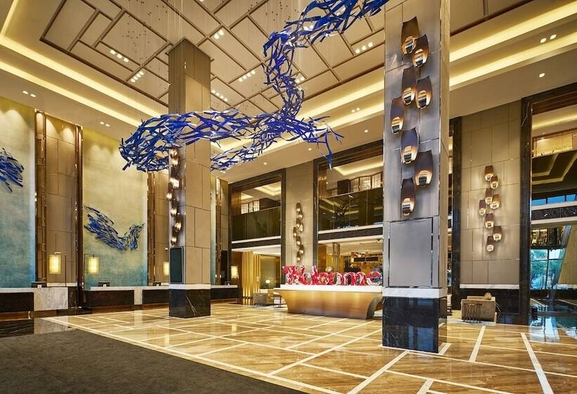 Президентский Люкс, Doubletree By Hilton Ningbo Beilun
