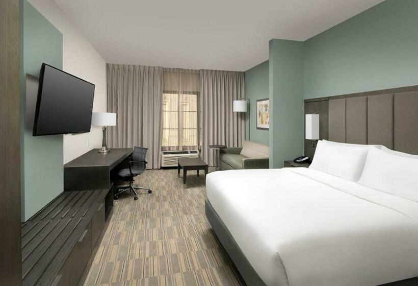 Номер Executive Кровать Кинг, Holiday Inn Express Pensacola Downtown, An Ihg