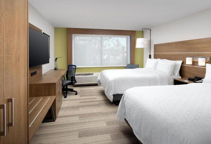 Номер Executive, Holiday Inn Express Pensacola Downtown, An Ihg