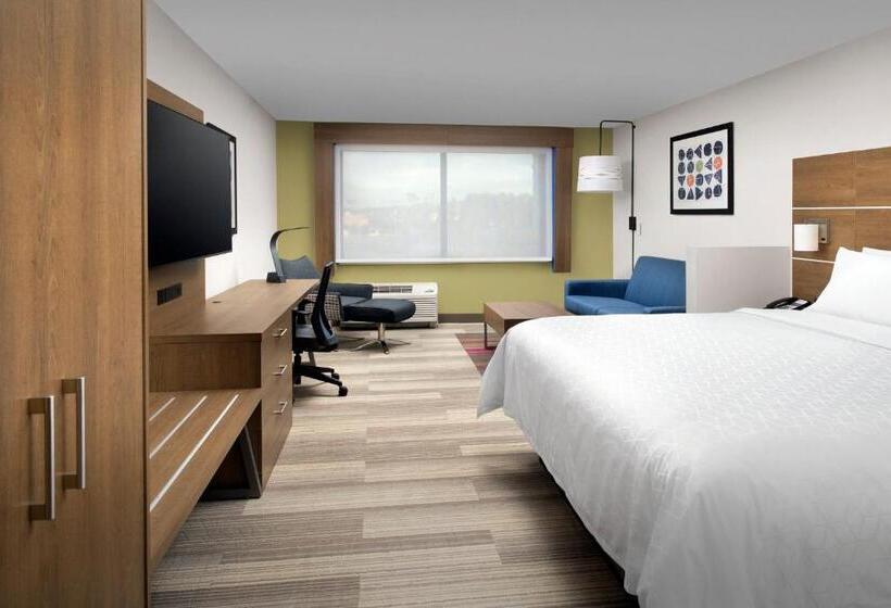 Президентский Люкс, Holiday Inn Express Pensacola Downtown, An Ihg